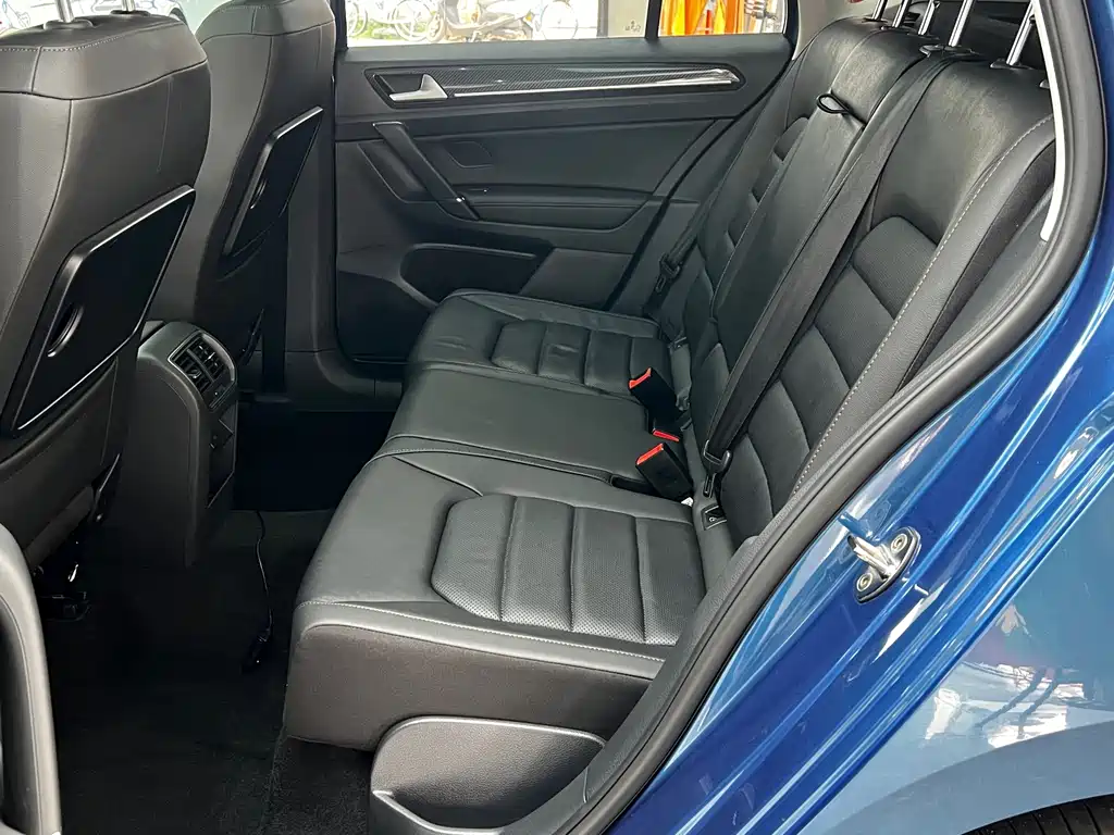 Volkswagen Golf Jialu 2017 — фото 19