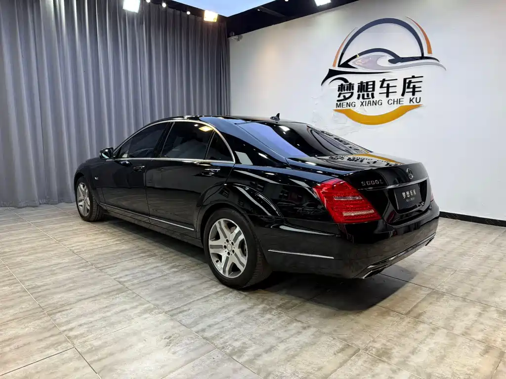 Mercedes-Benz S-Class 2011 — фото 4