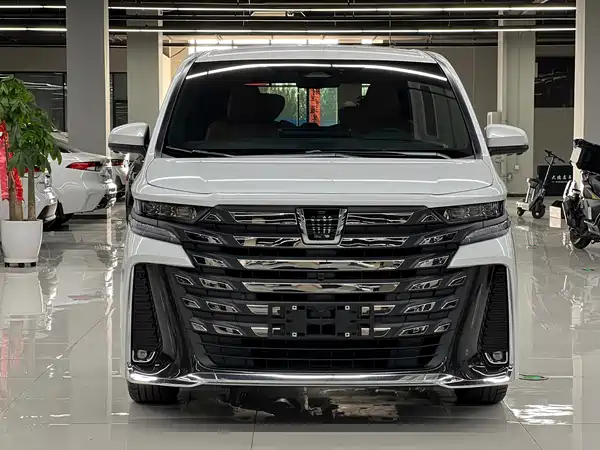 Toyota Wilfa 2025