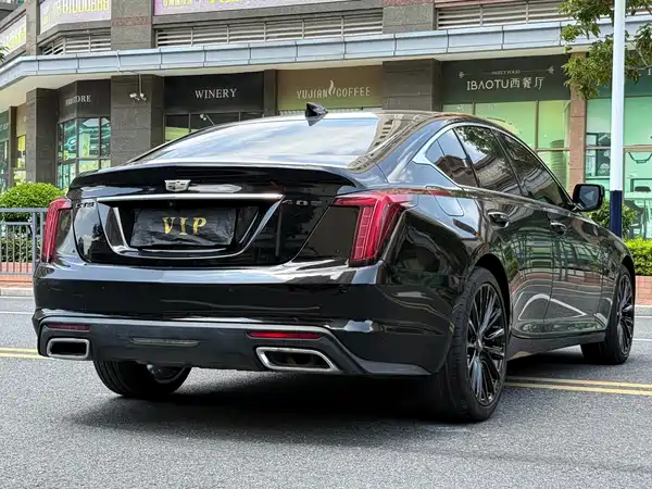 Cadillac CT5 2021