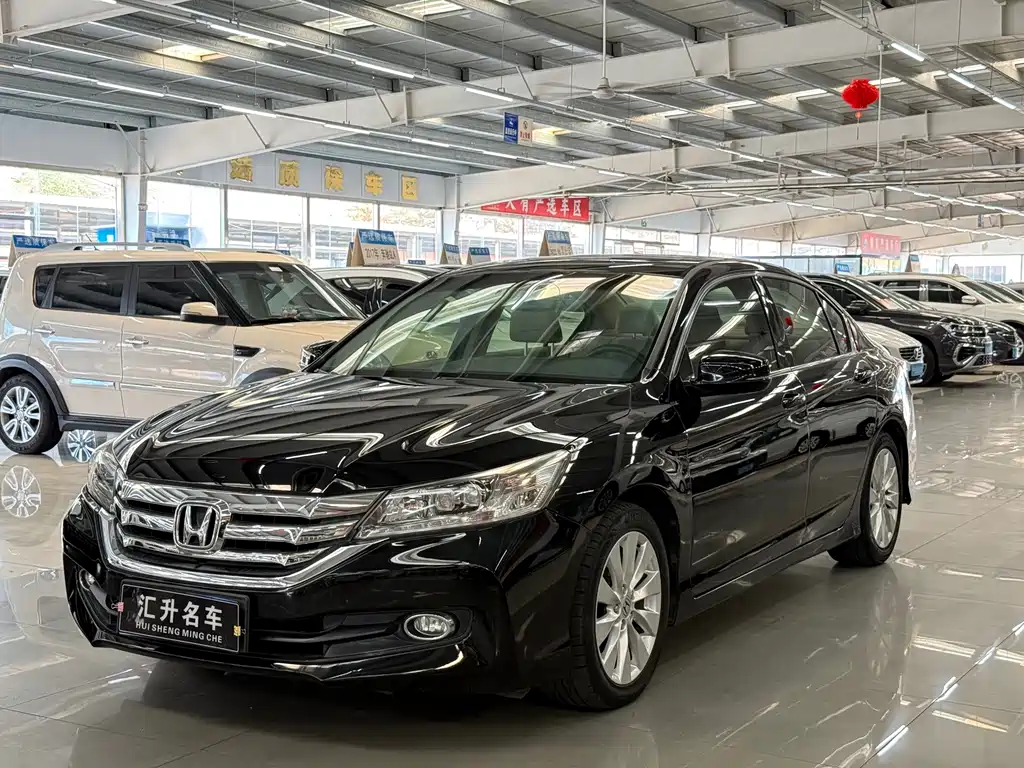 Honda Accord 2015