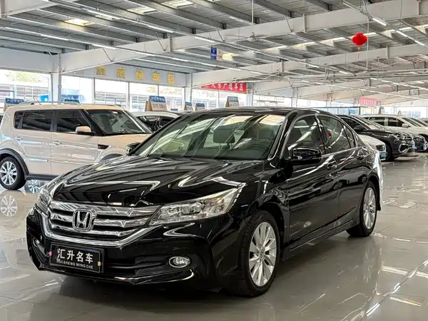 Honda Accord 2015