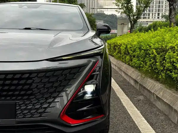 Changan UNI-T 2020