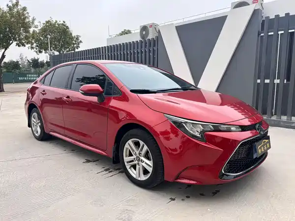 Toyota Levin 2019