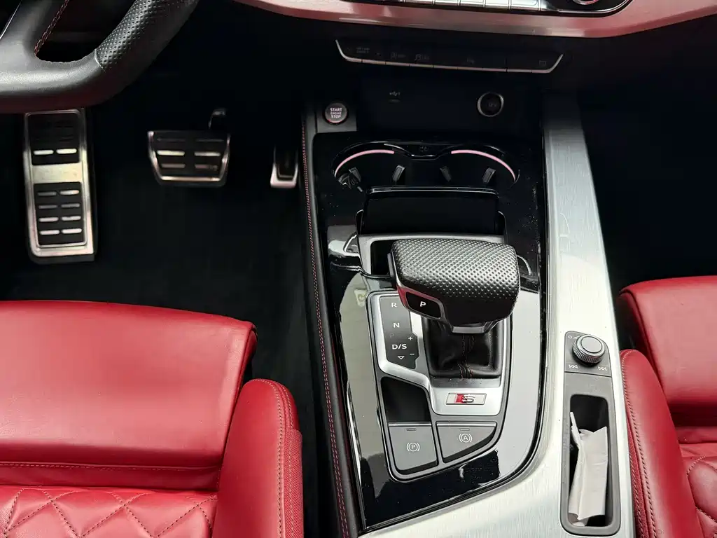 Audi S4 2021