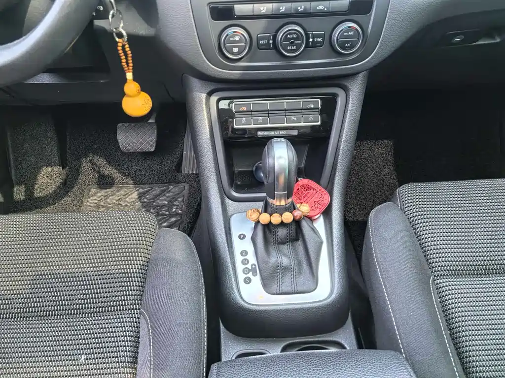 Volkswagen Sharan 2018 — фото 14