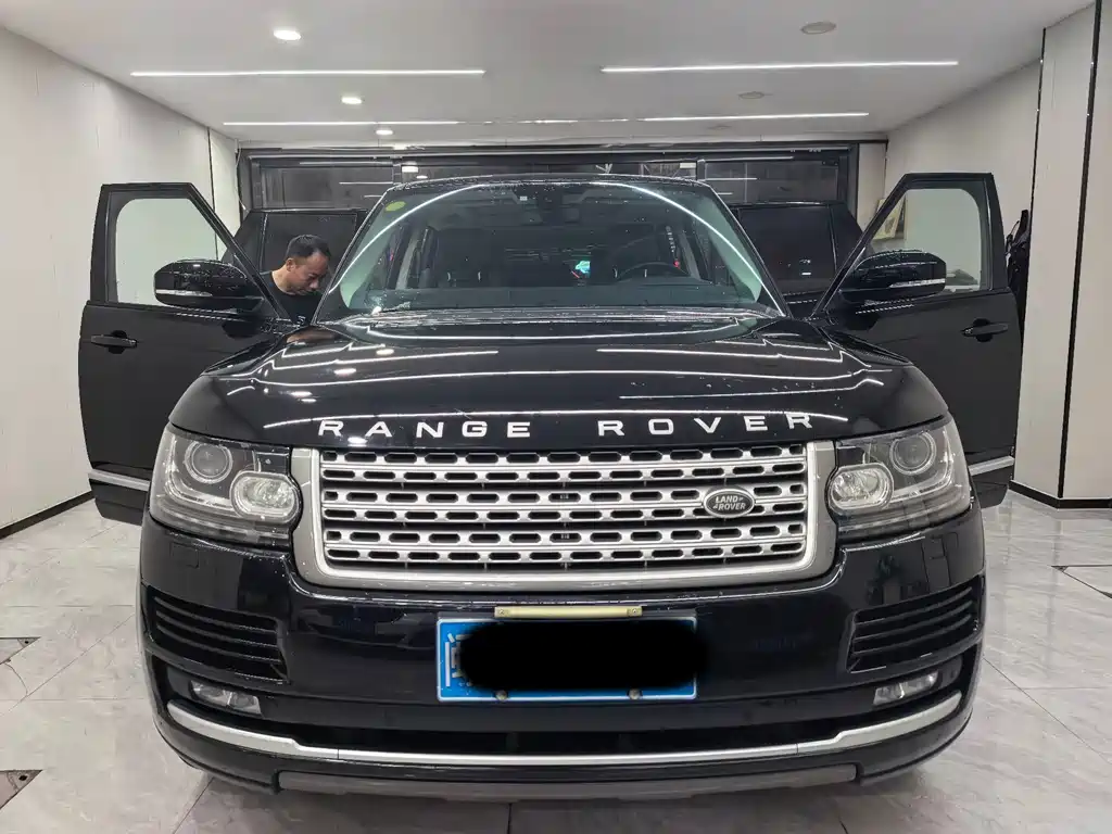 Land Rover Range Rover 2014 — фото 2