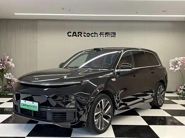 Li Auto L9 2023