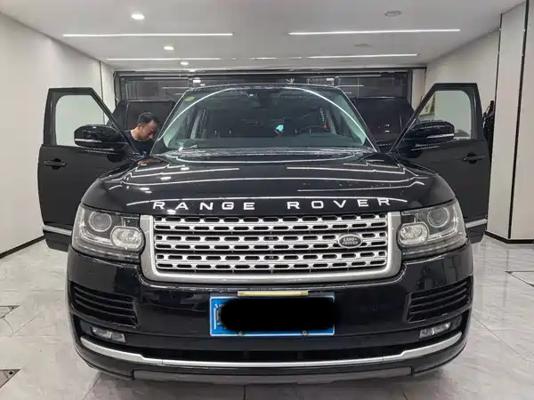 Land Rover Range Rover 2014