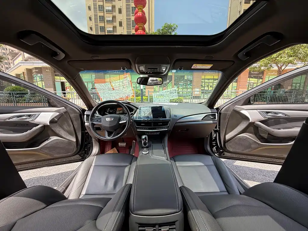 Cadillac CT5 2021 — фото 19