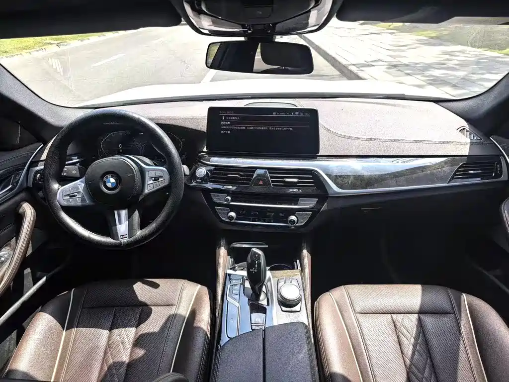 BMW 5 Series 2022