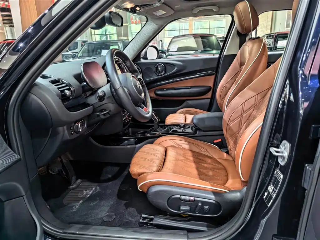 MINI Clubman 2022