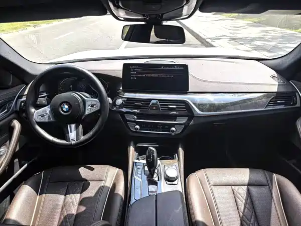 BMW 5 Series 2022