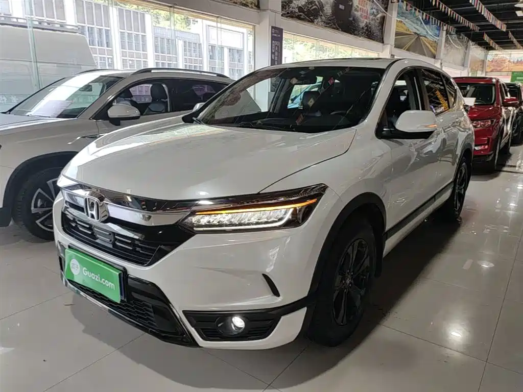 Honda Breeze 2021 — фото 1