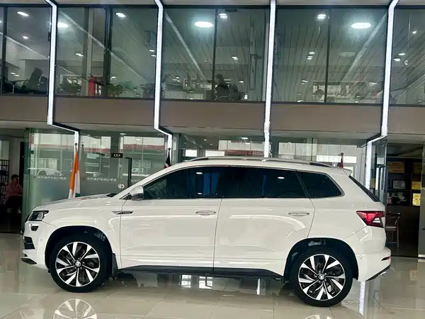 Skoda Karoq 2022