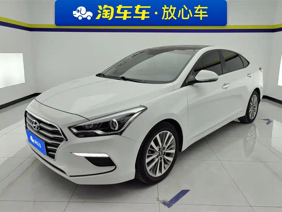 Hyundai Mistra 2017 — фото 1