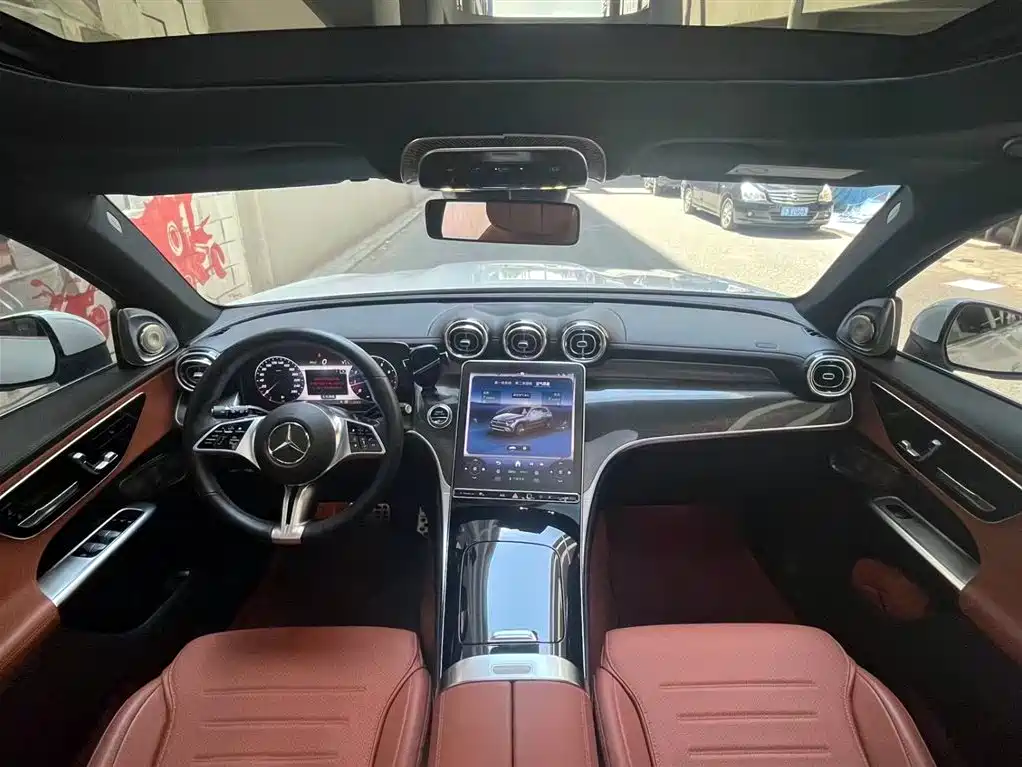 Mercedes-Benz GLC 2023 — фото 11