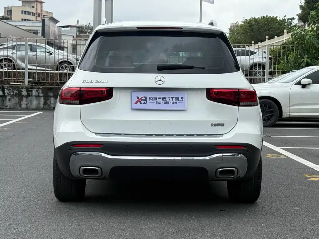 Mercedes-Benz GLB 2020
