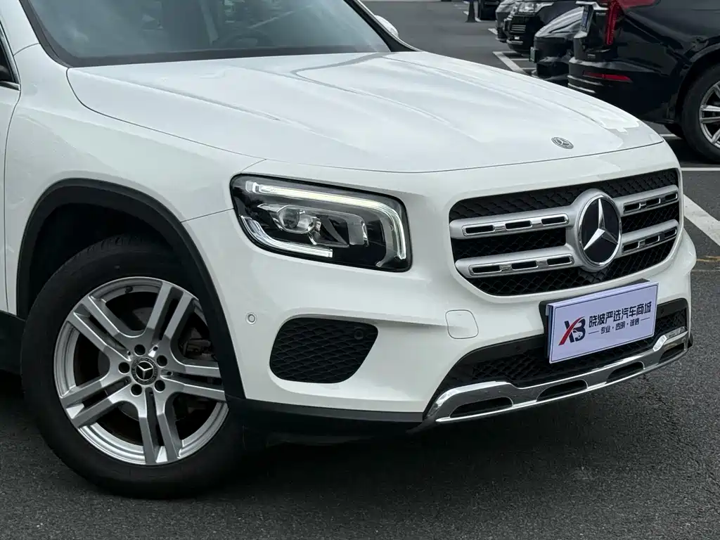 Mercedes-Benz GLB 2020 — фото 10