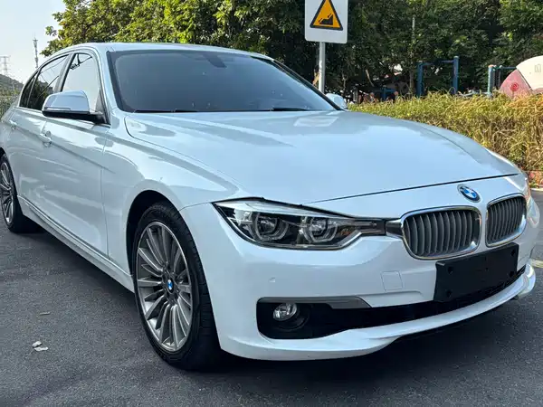 BMW 3 Series 2019