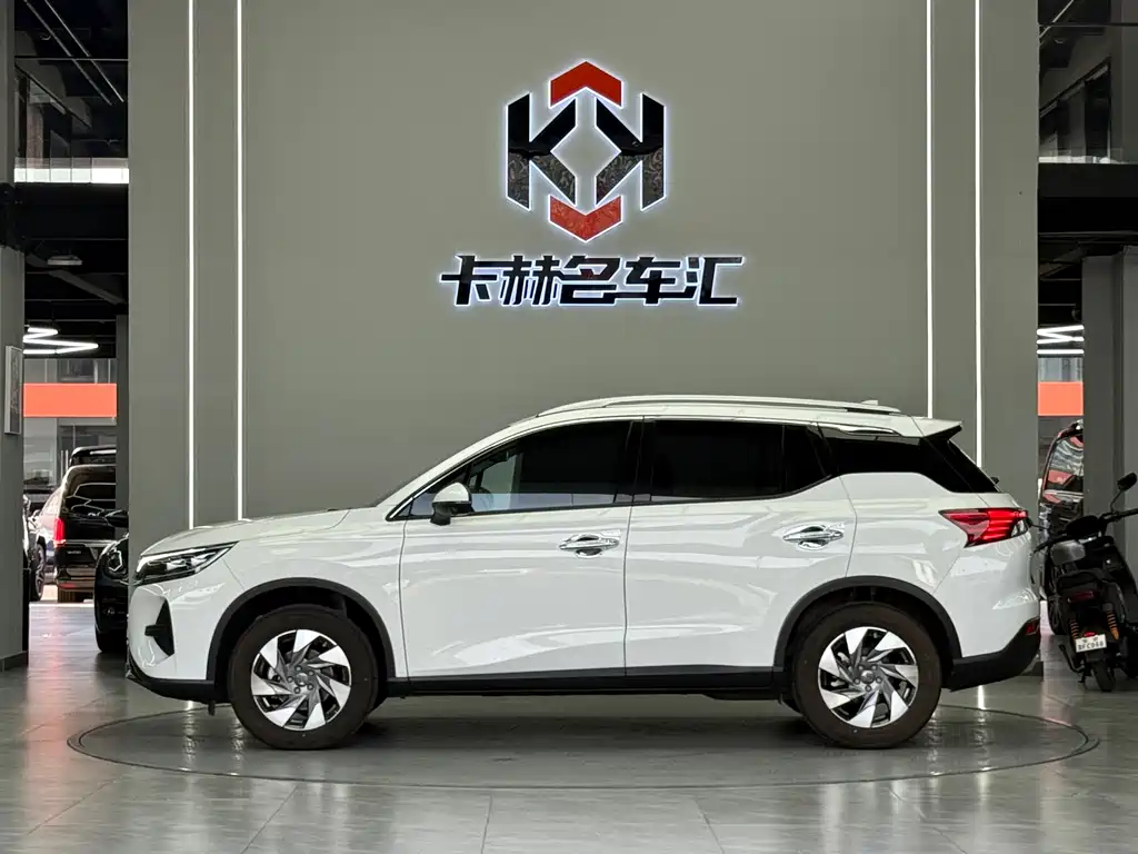 GAC Trumpchi GS4 2023 — фото 6