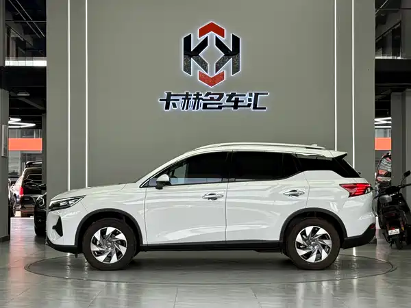 GAC Trumpchi GS4 2023