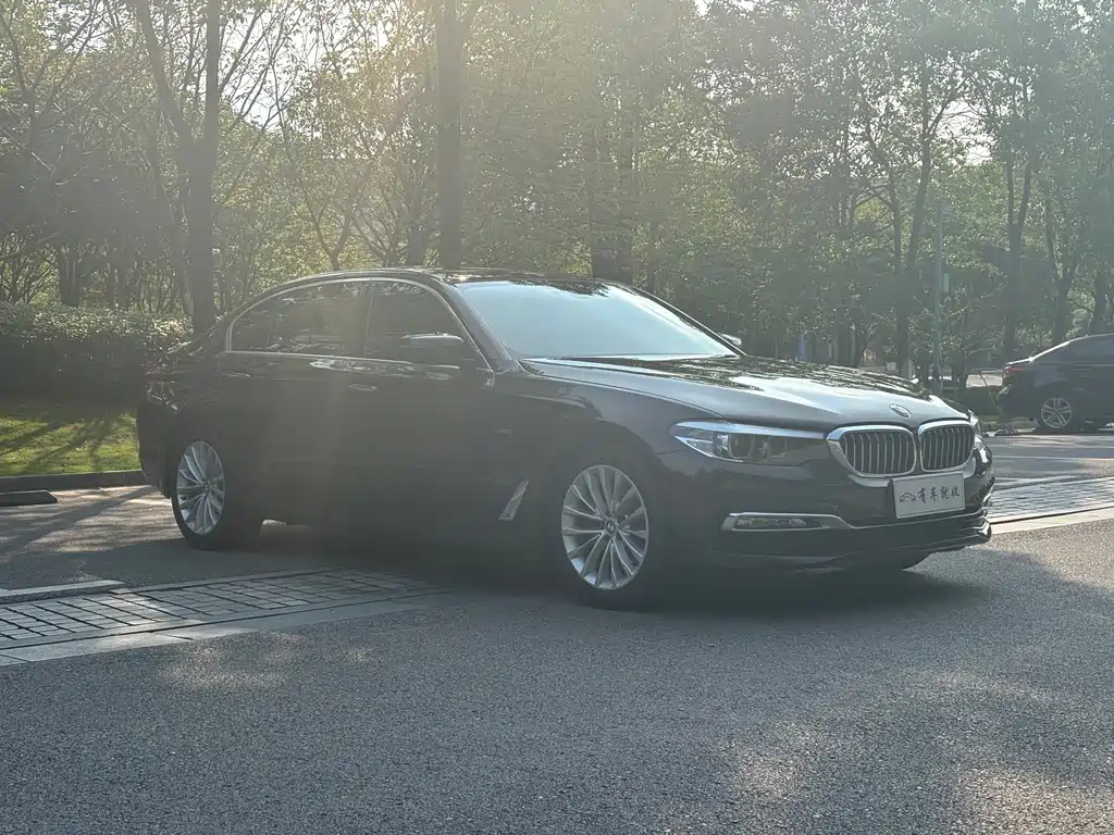 BMW 5 Series 2018