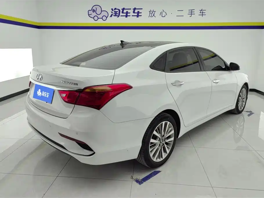 Hyundai Mistra 2017 — фото 3