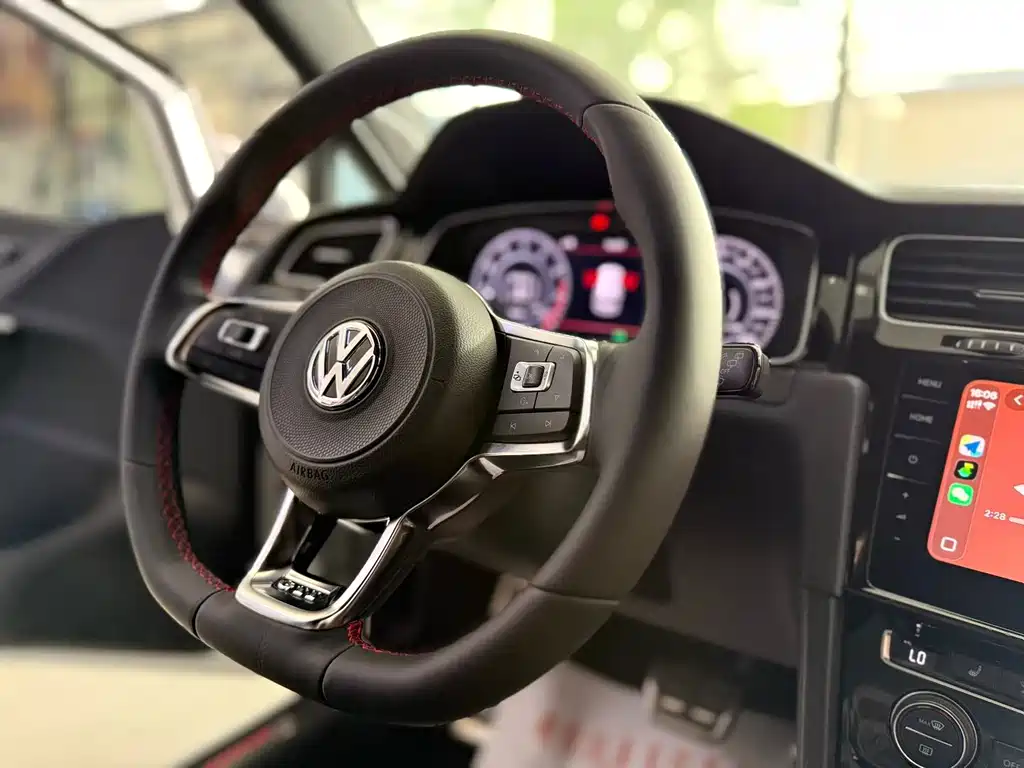 Volkswagen Golf GTI 2018