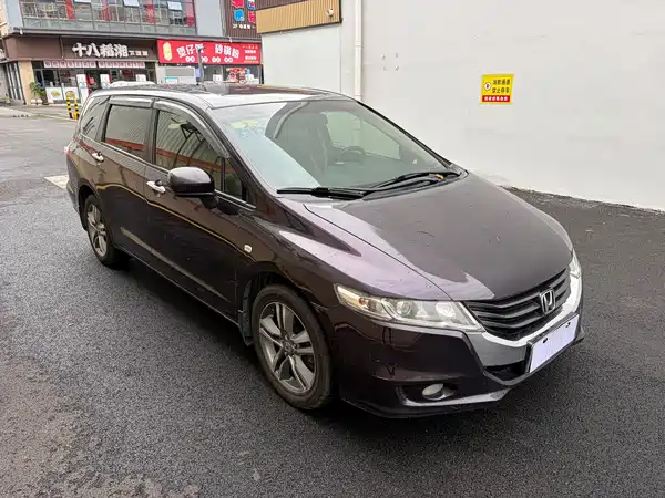 Honda Odyssey 2011