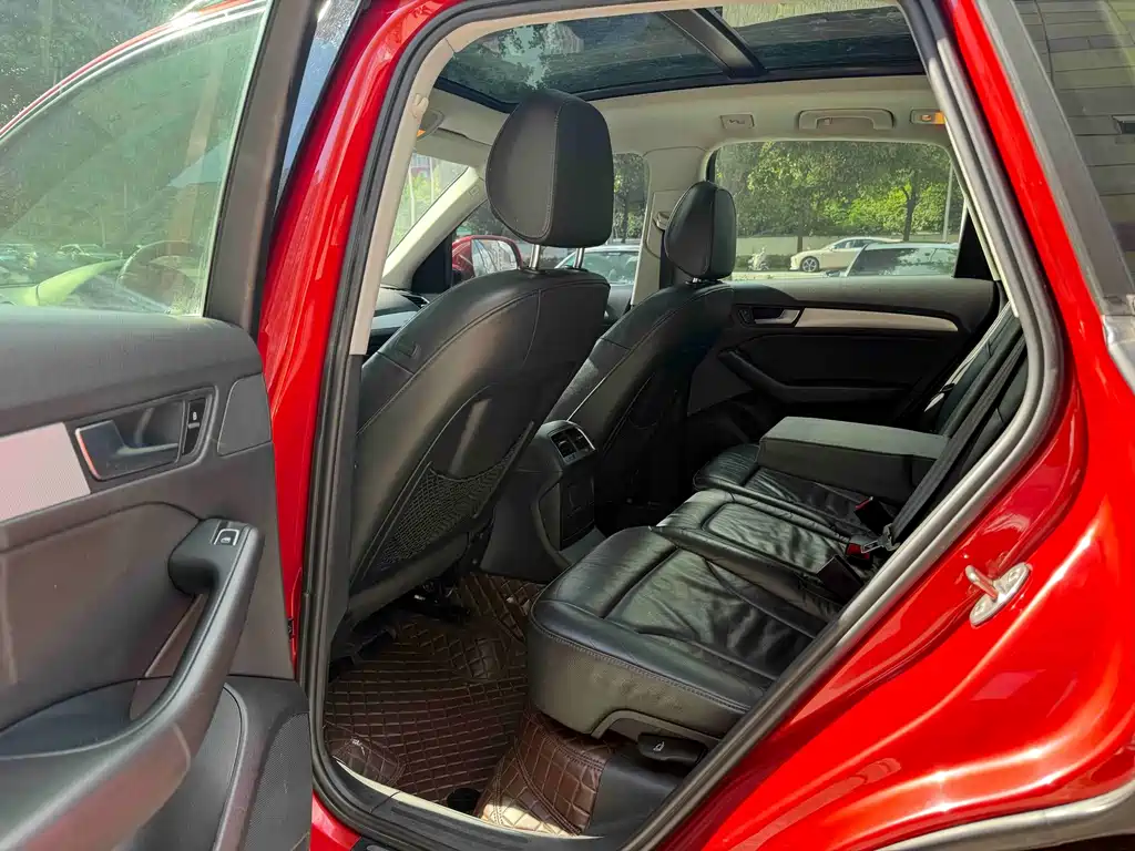 Audi Q5 2013
