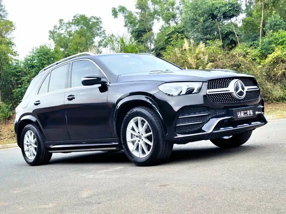 Mercedes-Benz GLE 2020 — фото 3