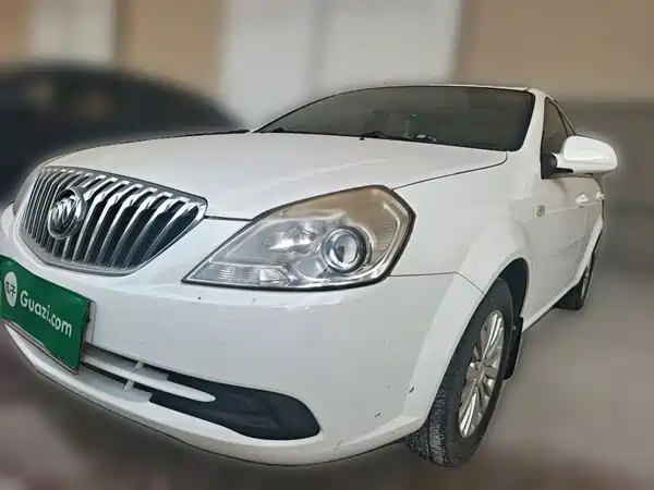 Buick Excelle 2015