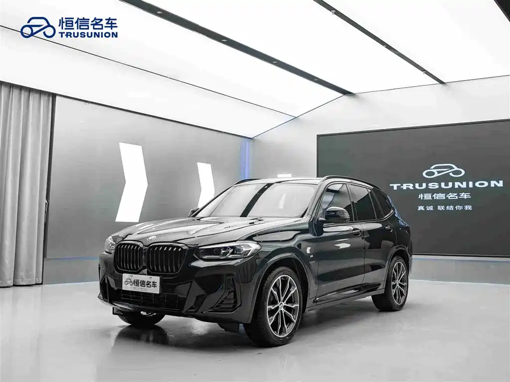 BMW X3 2024 — фото 3