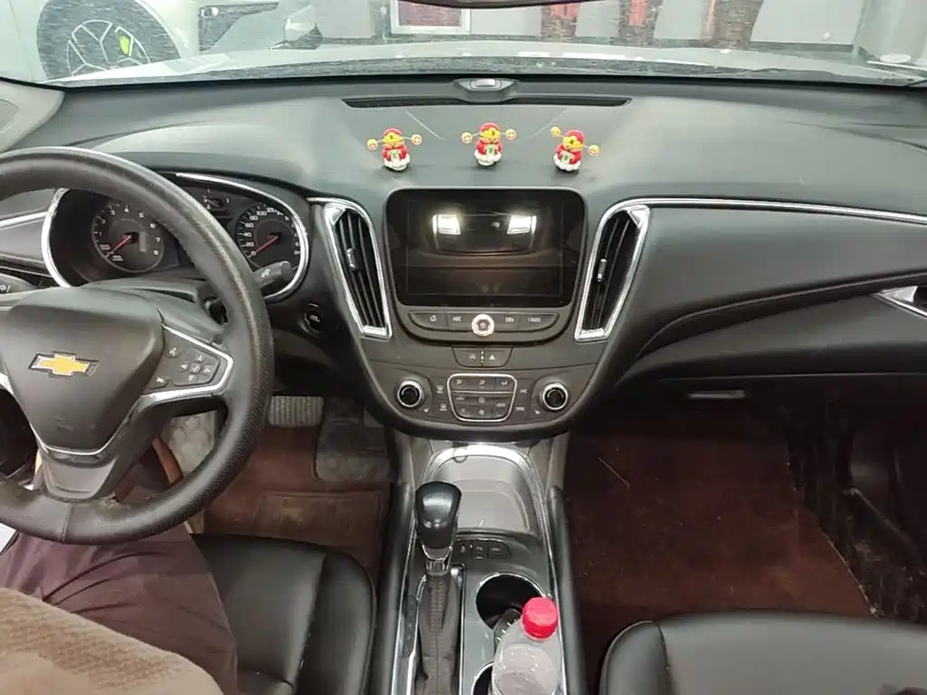Chevrolet Malibu XL 2022 — фото 10