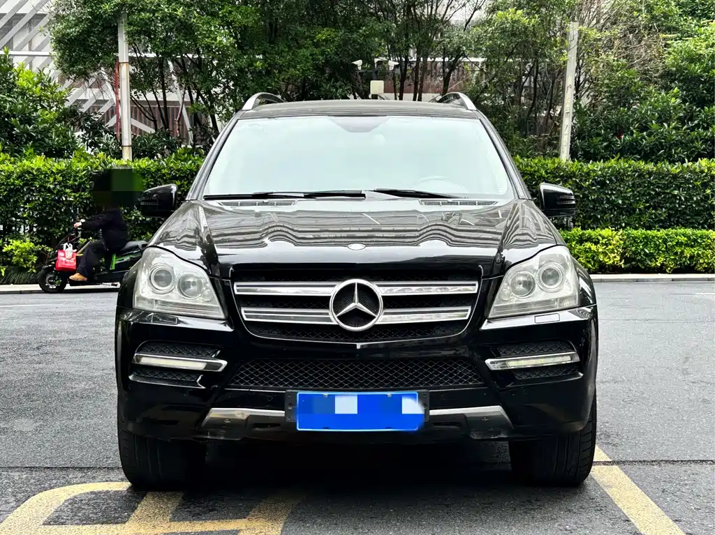 Mercedes-Benz GL-Class 2010