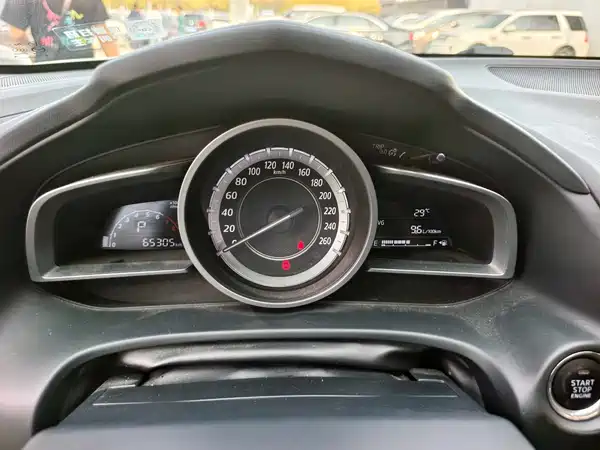 Mazda CX-4 2016