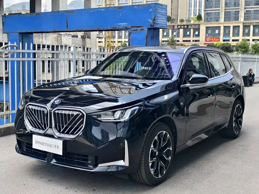 BMW X3 2025 — фото 1