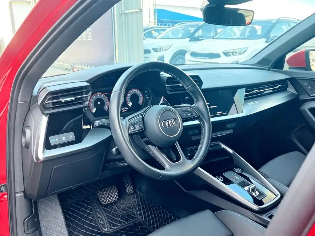 Audi A3 2022