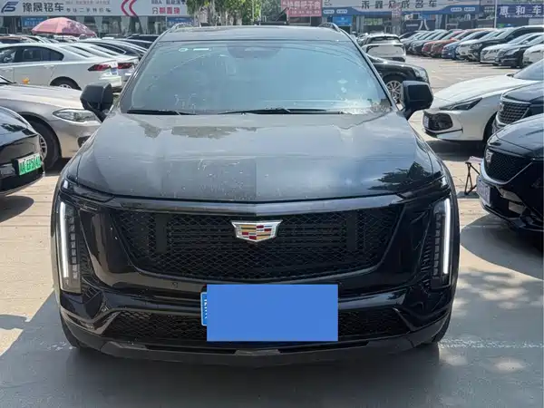 Cadillac XT5 2025