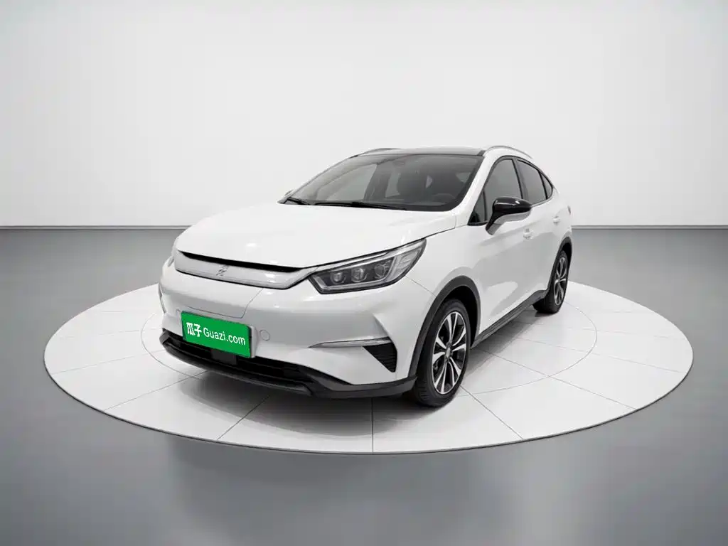 BYD Yuan Pro 2022