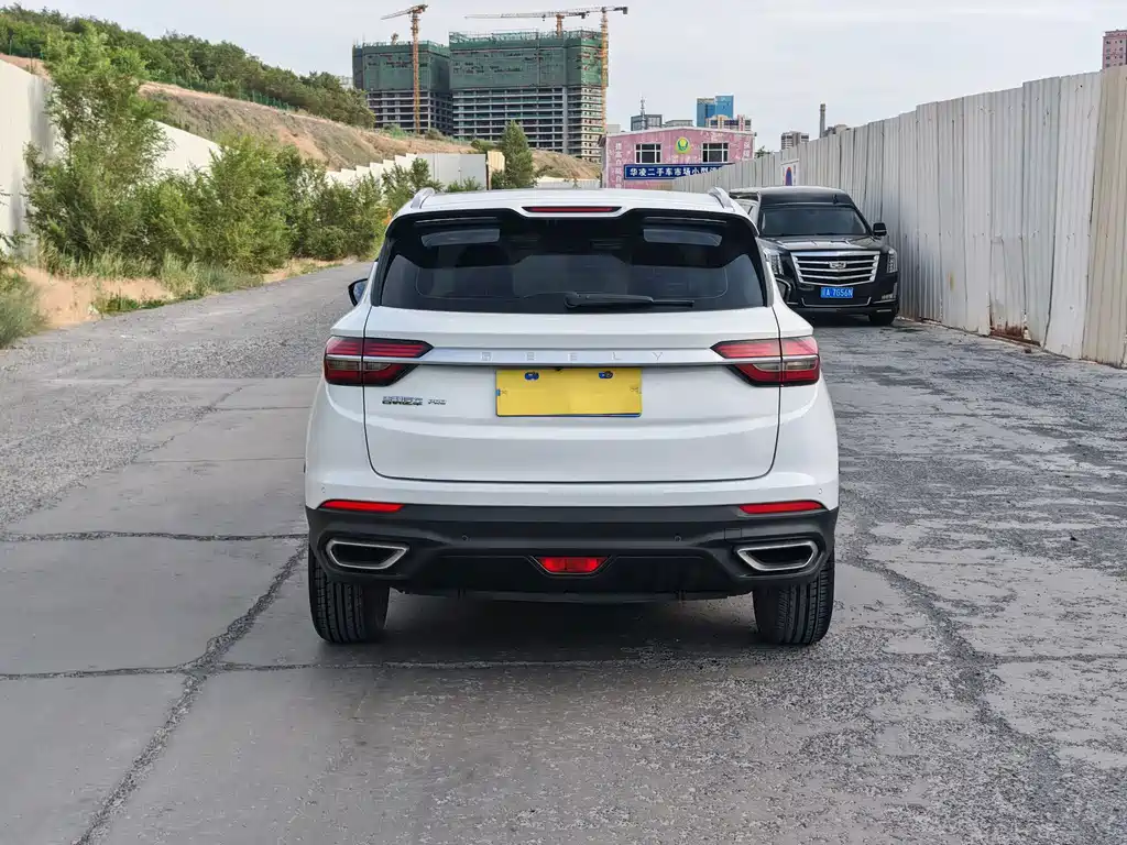 Geely Binyue 2020