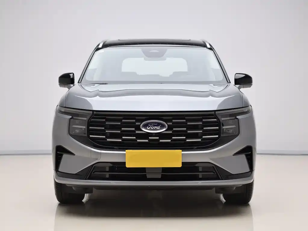 Ford Edge 2025 — фото 2