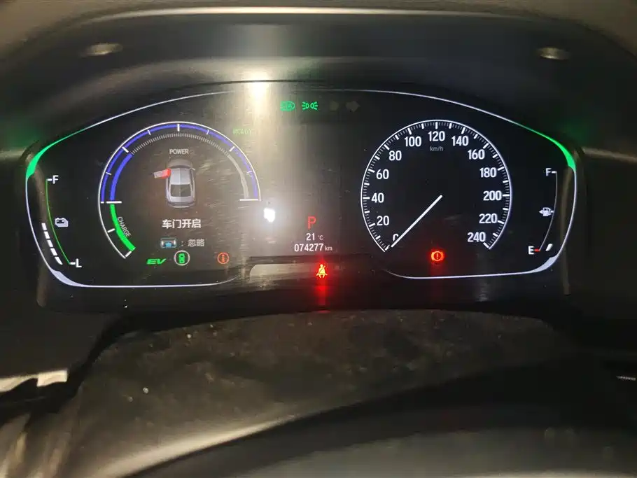 Honda Accord 2020 — фото 14