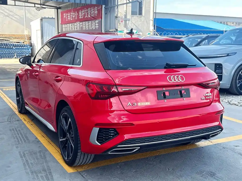 Audi A3 2022