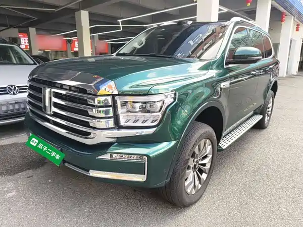 Tank 500 New Energy 2025