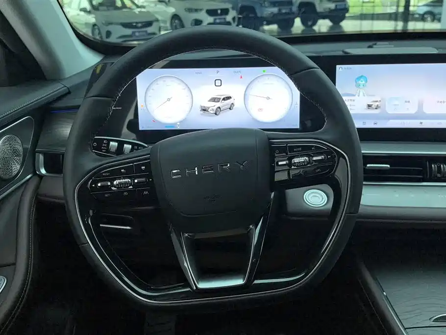 Chery Tiggo 8 PRO 2024 — фото 15