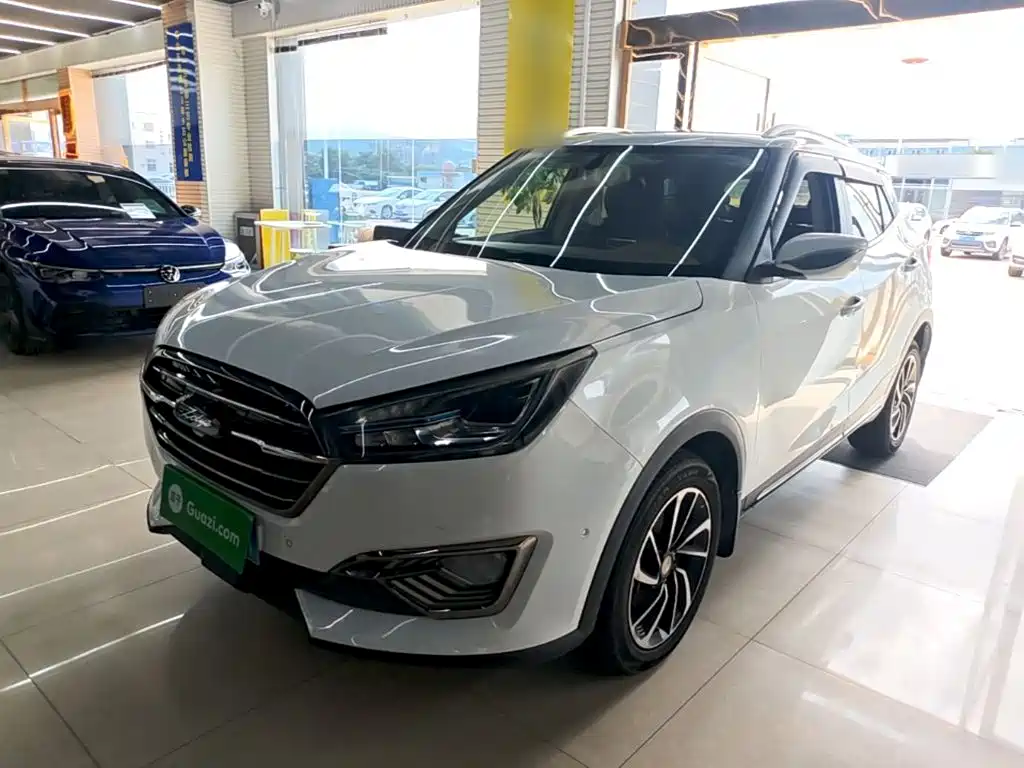 Zotye T300 2018 — фото 2
