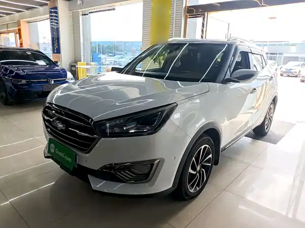 Zotye T300 2018