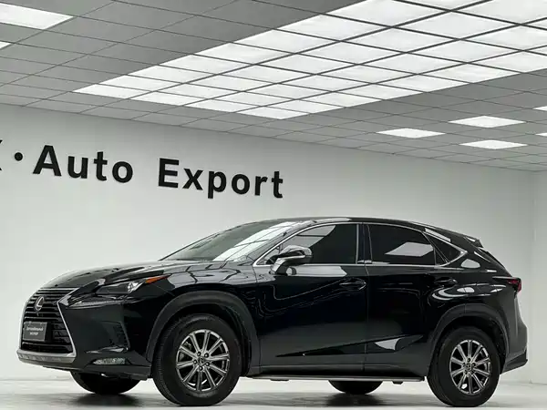 Lexus NX 2021